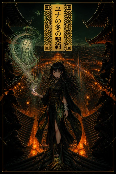 Novel cover image