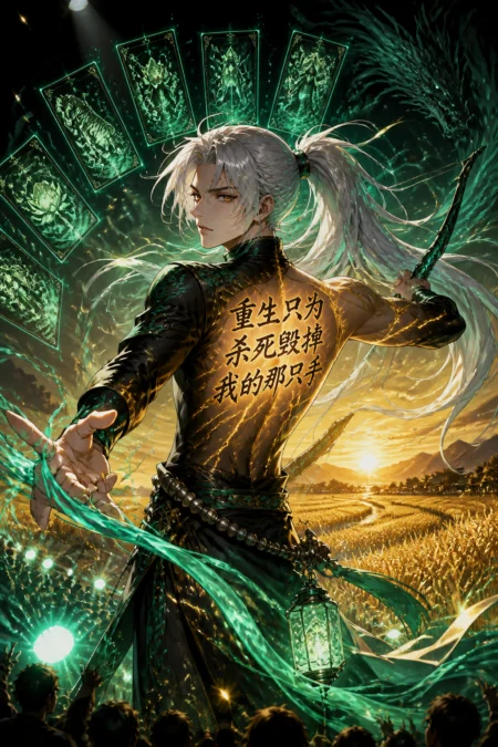 Novel cover image
