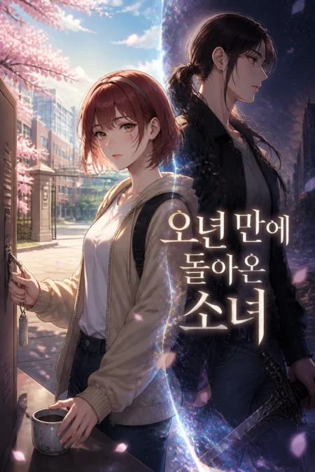 Novel cover image