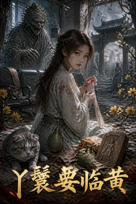 Novel cover image