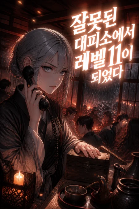 Novel cover image