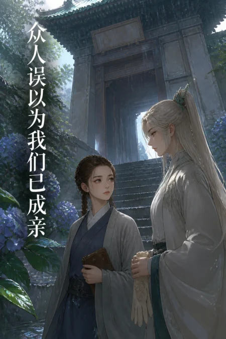 Novel cover image