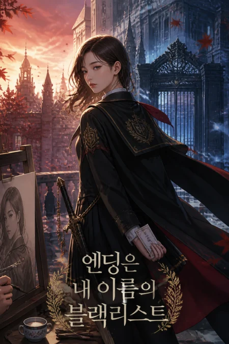 Novel cover image