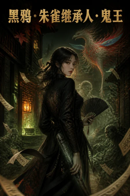 Novel cover image