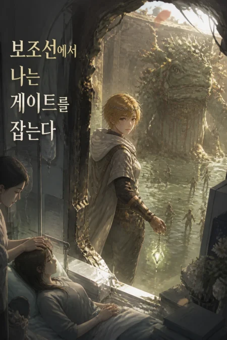Novel cover image