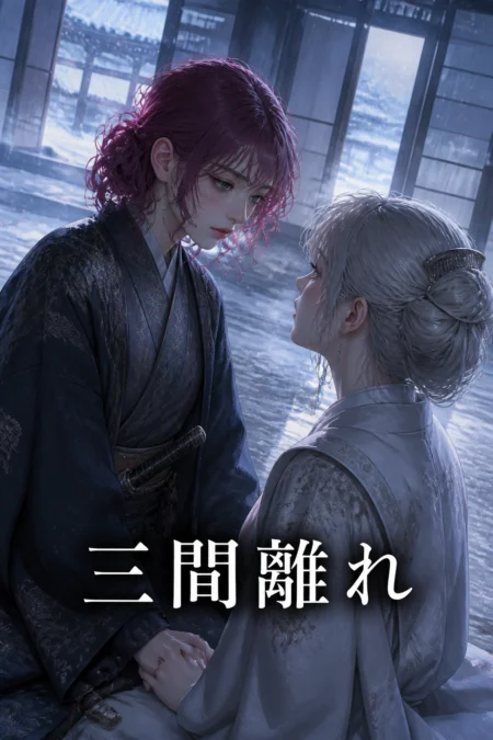 Novel cover image
