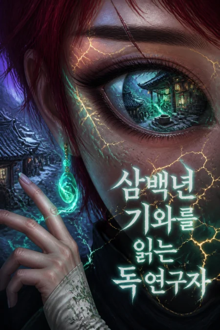 Novel cover image