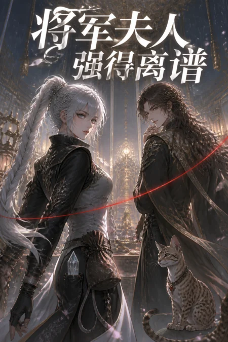 Novel cover image