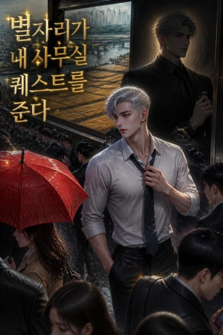 Novel cover image
