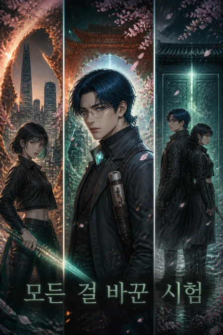 Novel cover image