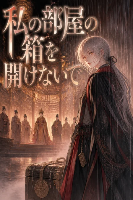 Novel cover image