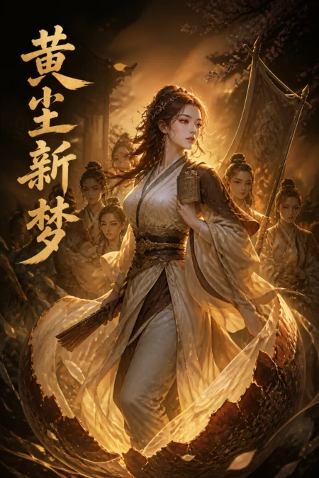 Novel cover image