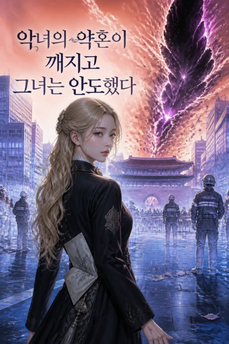 Novel cover image