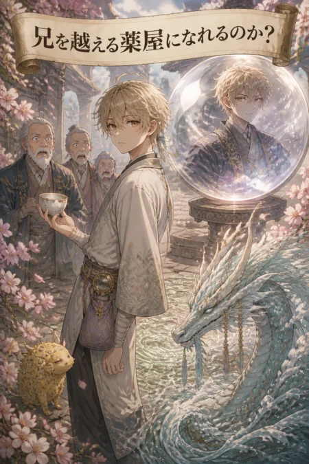 Novel cover image