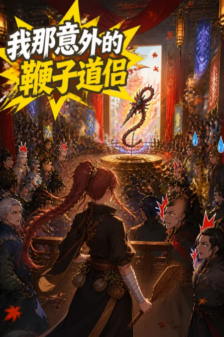 Novel cover image