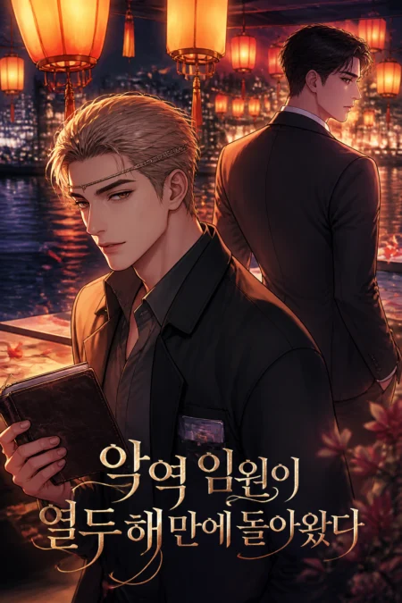 Novel cover image