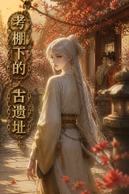 Novel cover image