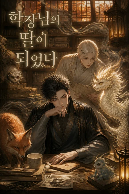 Novel cover image