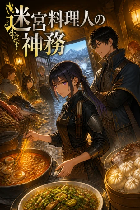 Novel cover image