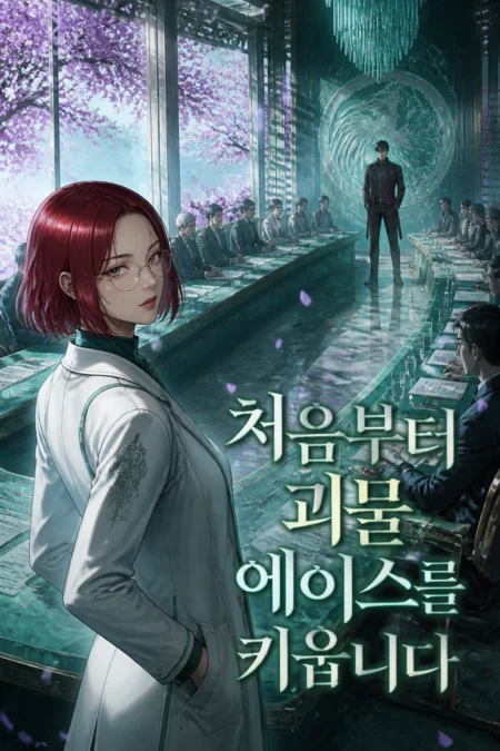 Novel cover image