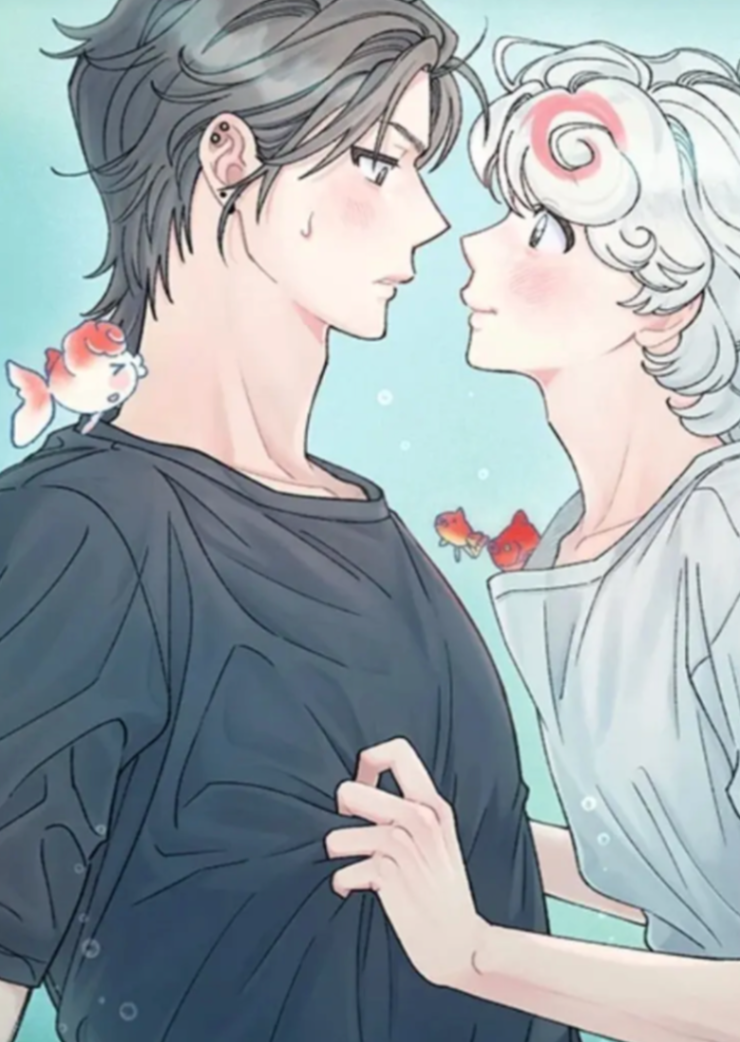 Novel cover image