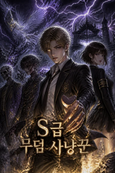 Novel cover image