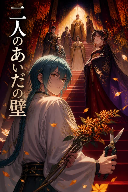 Novel cover image