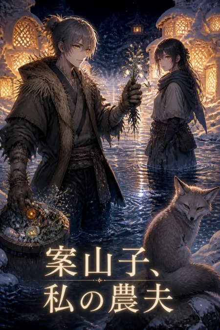 Novel cover image