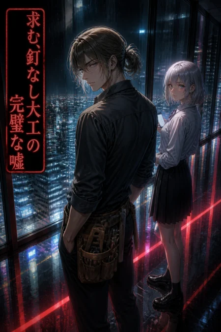 Novel cover image