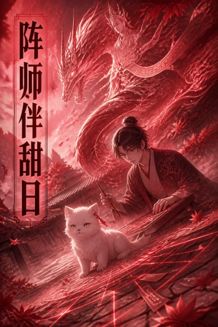 Novel cover image