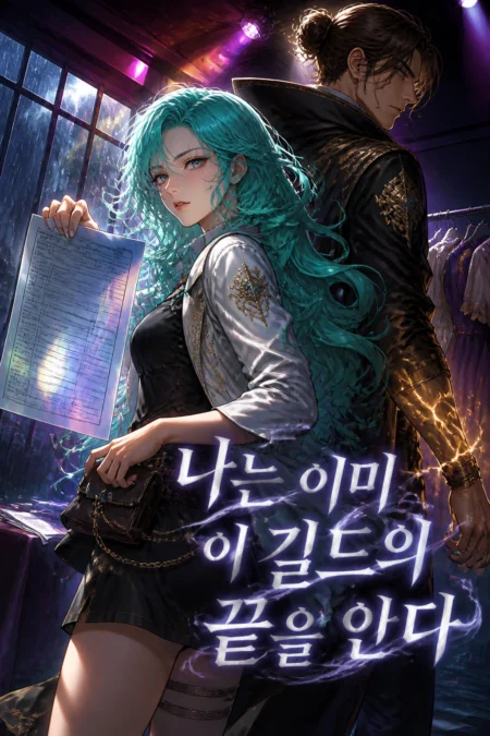 Novel cover image