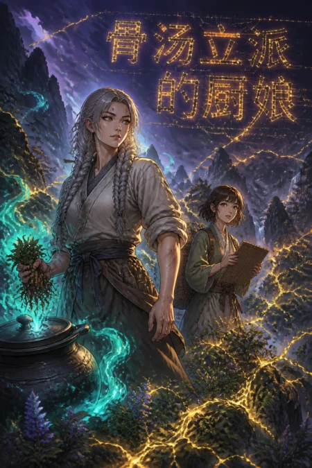 Novel cover image