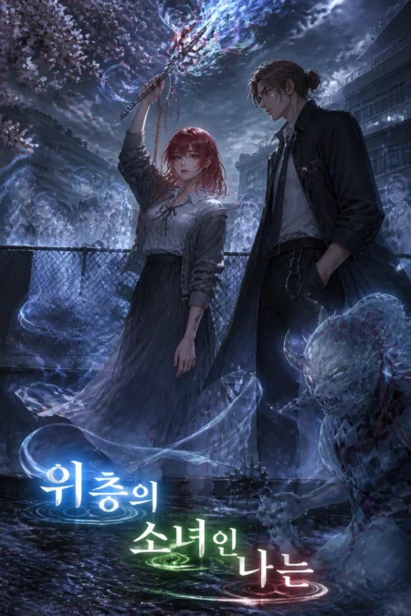 Novel cover image