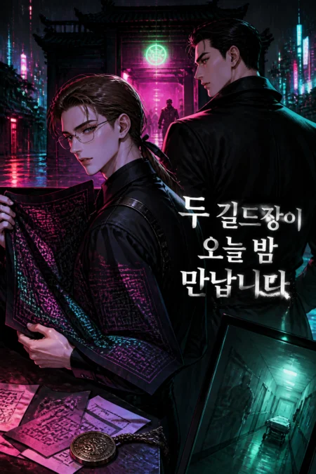 Novel cover image