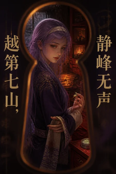 Novel cover image