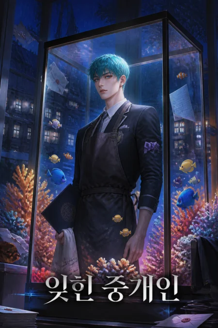 Novel cover image