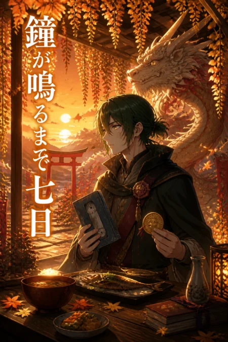 Novel cover image
