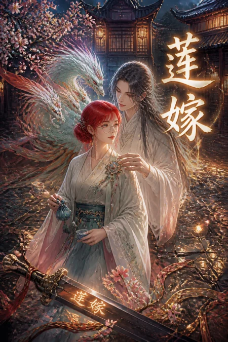 Novel cover image