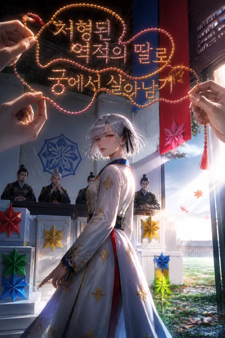 Novel cover image