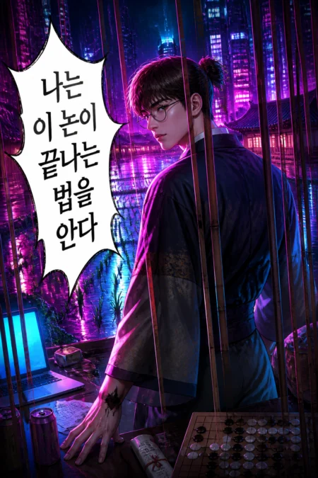 Novel cover image