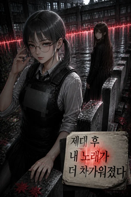 Novel cover image