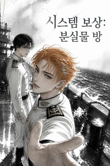 Novel cover image