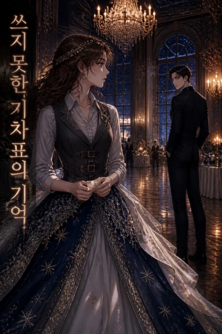 Novel cover image
