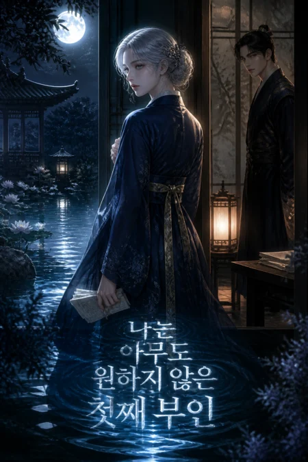 Novel cover image