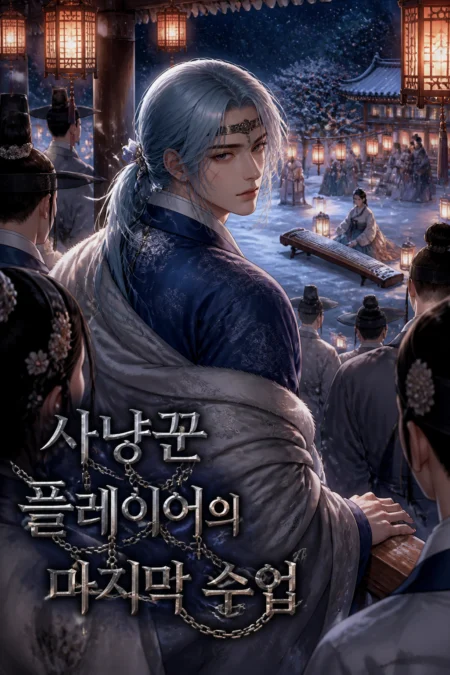 Novel cover image