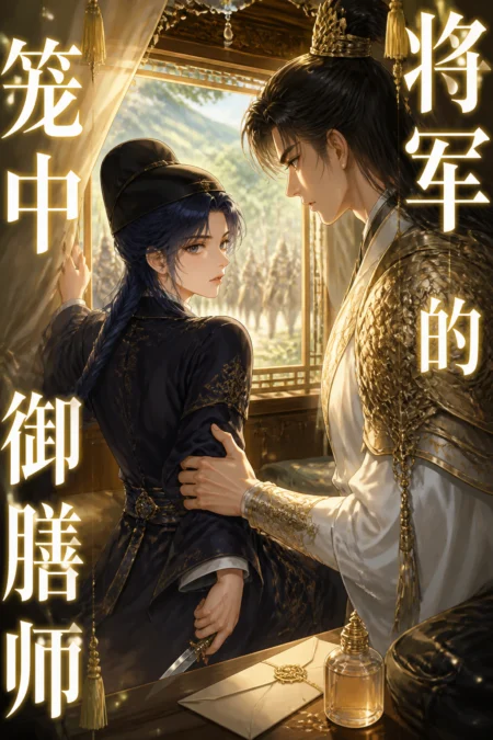 Novel cover image