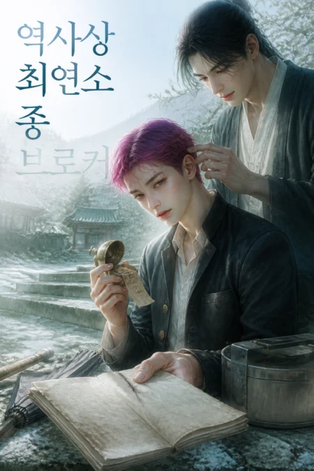Novel cover image