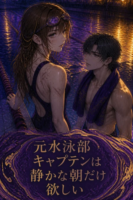 Novel cover image
