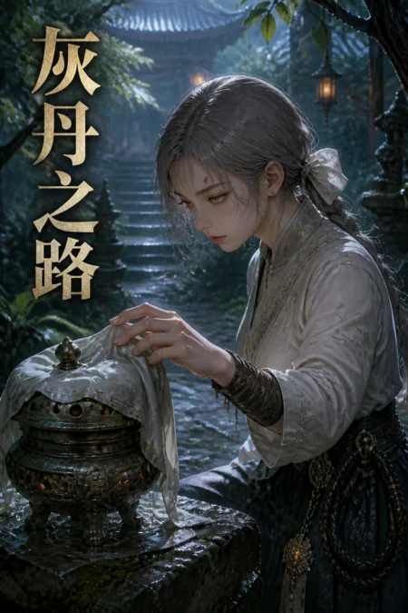 Novel cover image