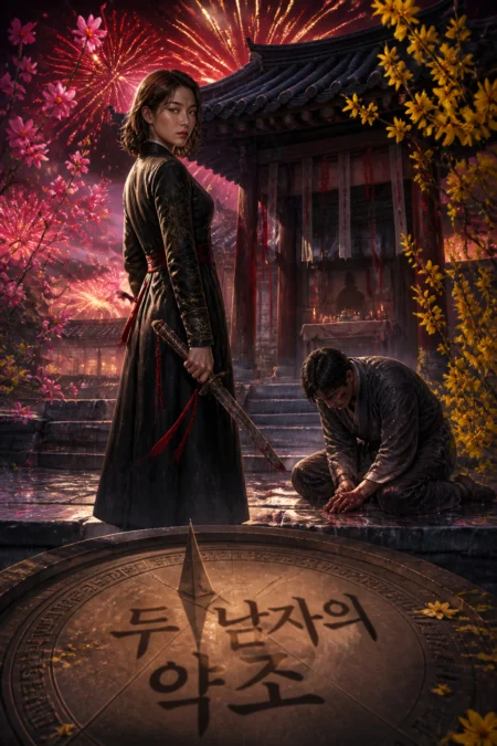 Novel cover image